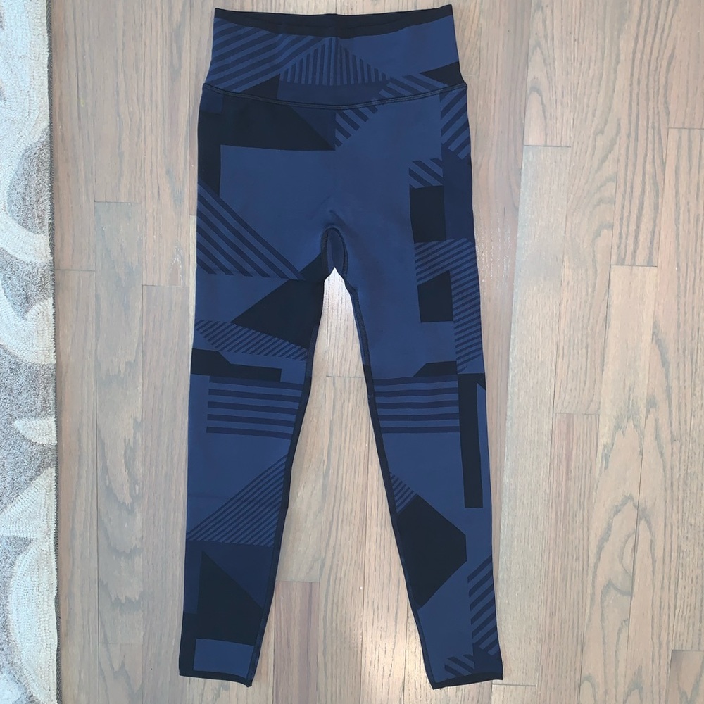 Sweaty Betty NWT Interval Seamless 7/8 Leggings - Picture 11 of 12
